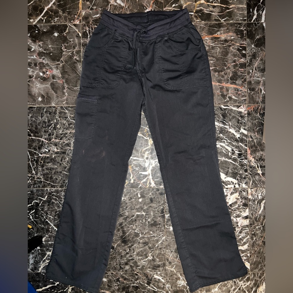 Grey Scrub Pants